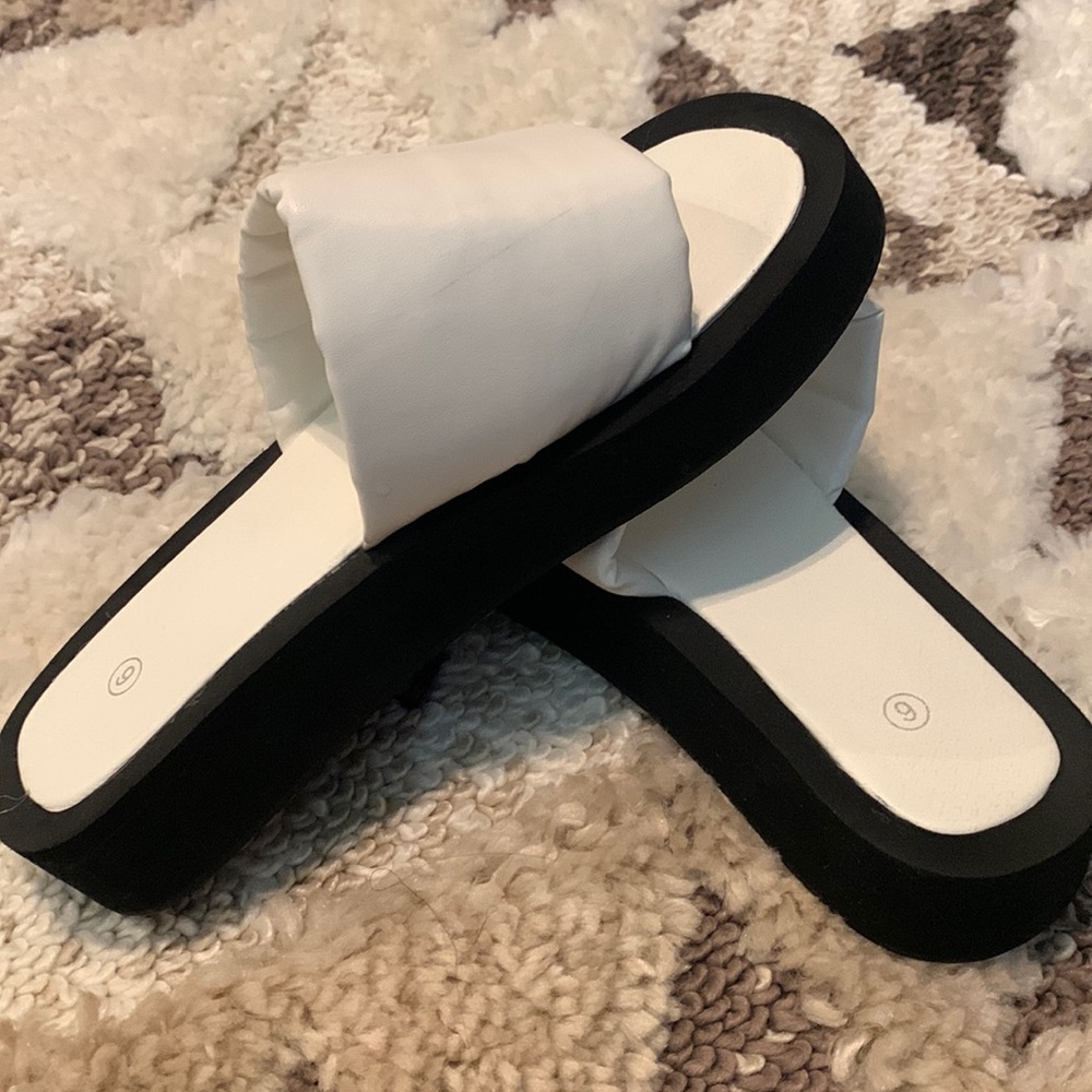 Platform Sandals